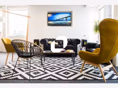 Vente Bureaux 1116m² Clichy