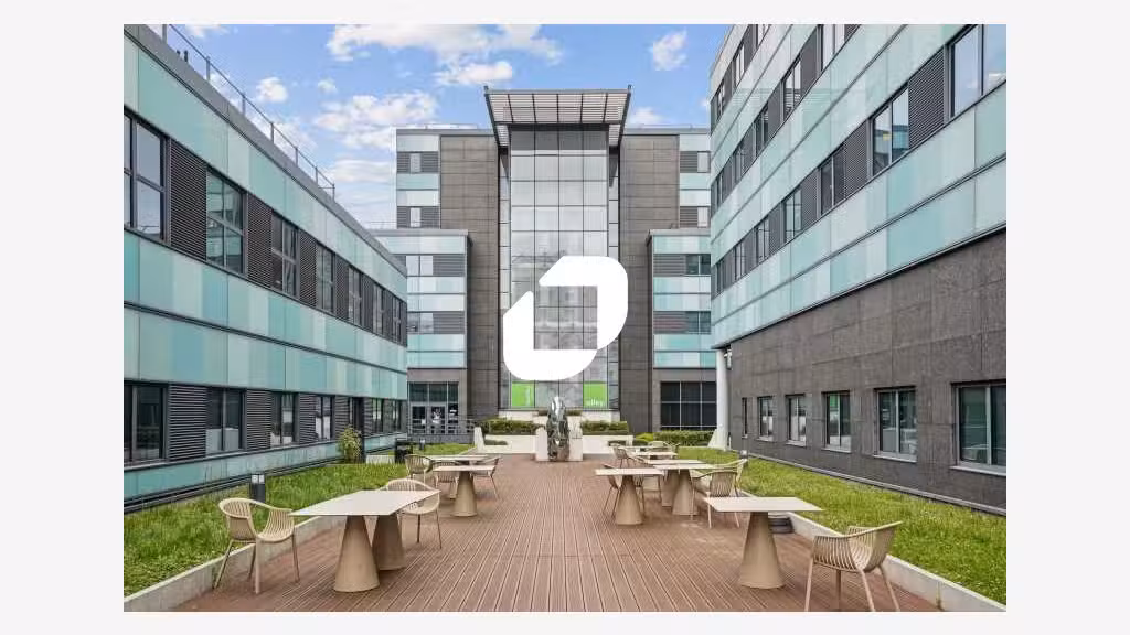 Vente Bureaux 4701m² Colombes