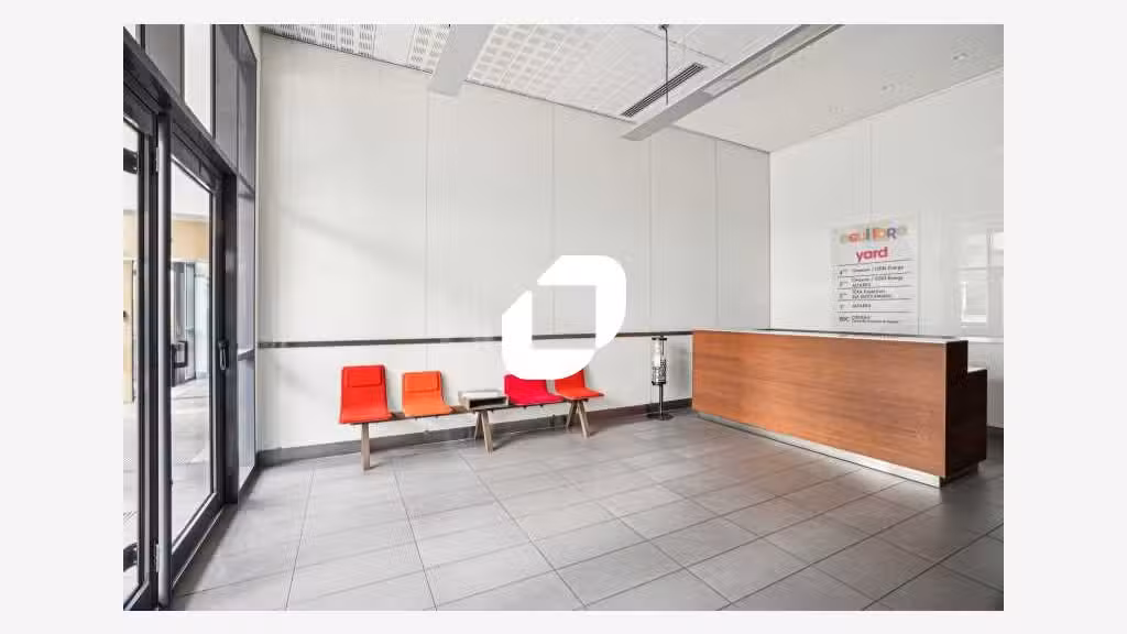 Vente Bureaux 4701m² Colombes