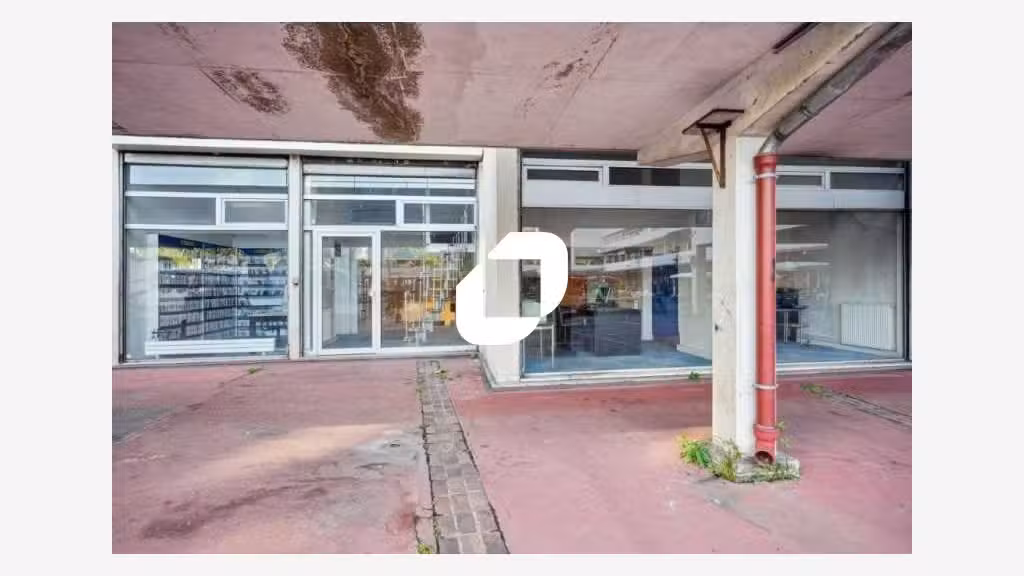Vente Bureaux 211m² Colombes