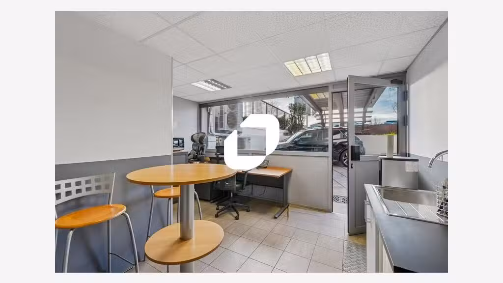 Vente Bureaux 367m² Courbevoie