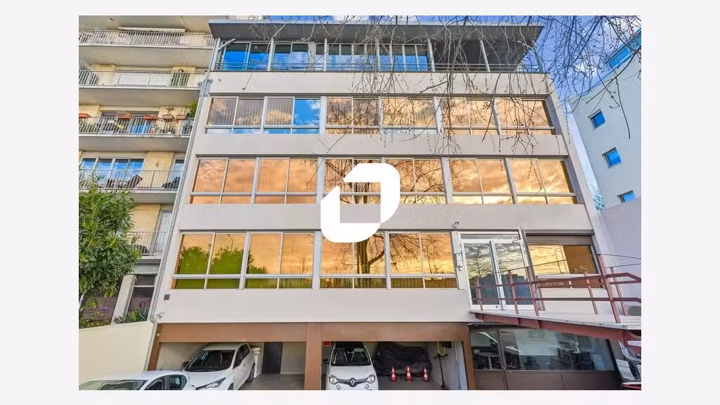 Vente Bureaux 367m² Courbevoie