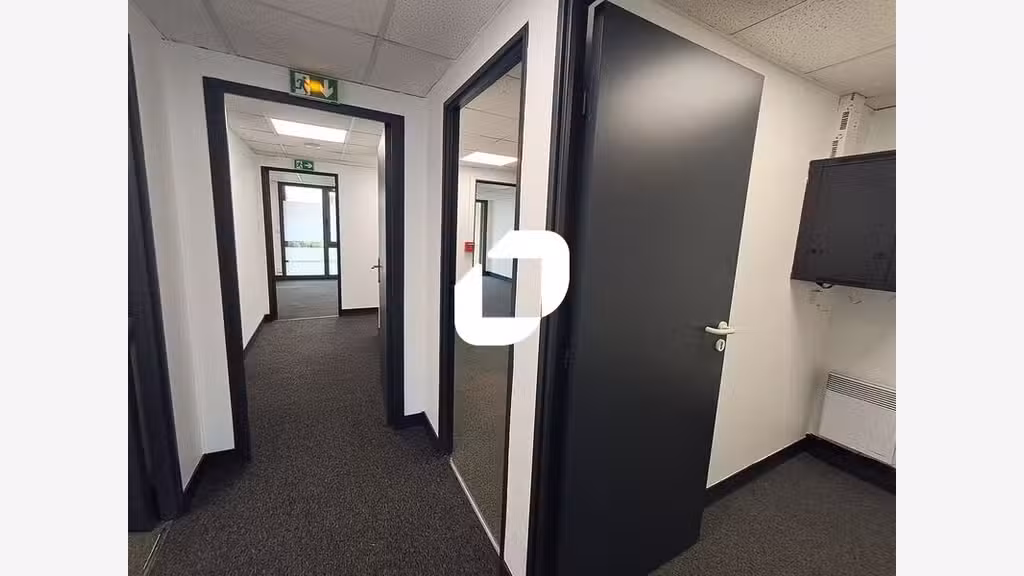 Vente Bureaux 114m² Courbevoie