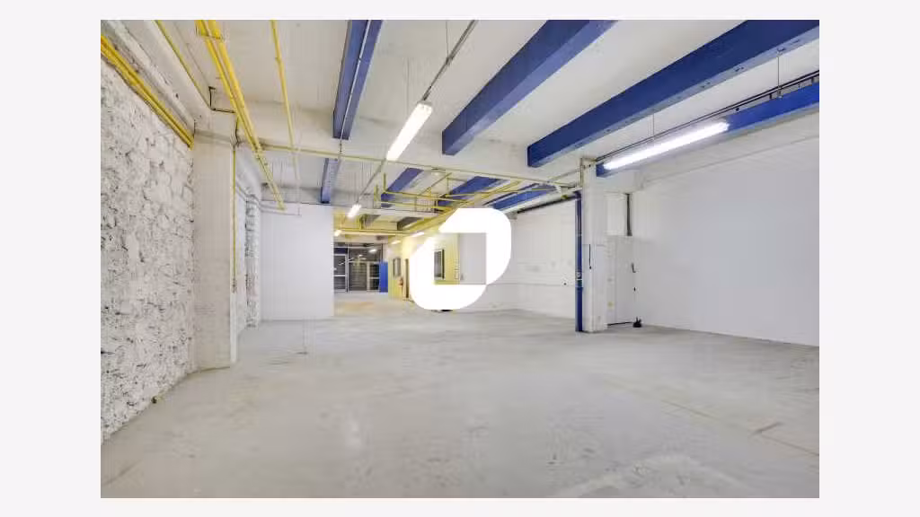 Vente Bureaux 480m² Courbevoie