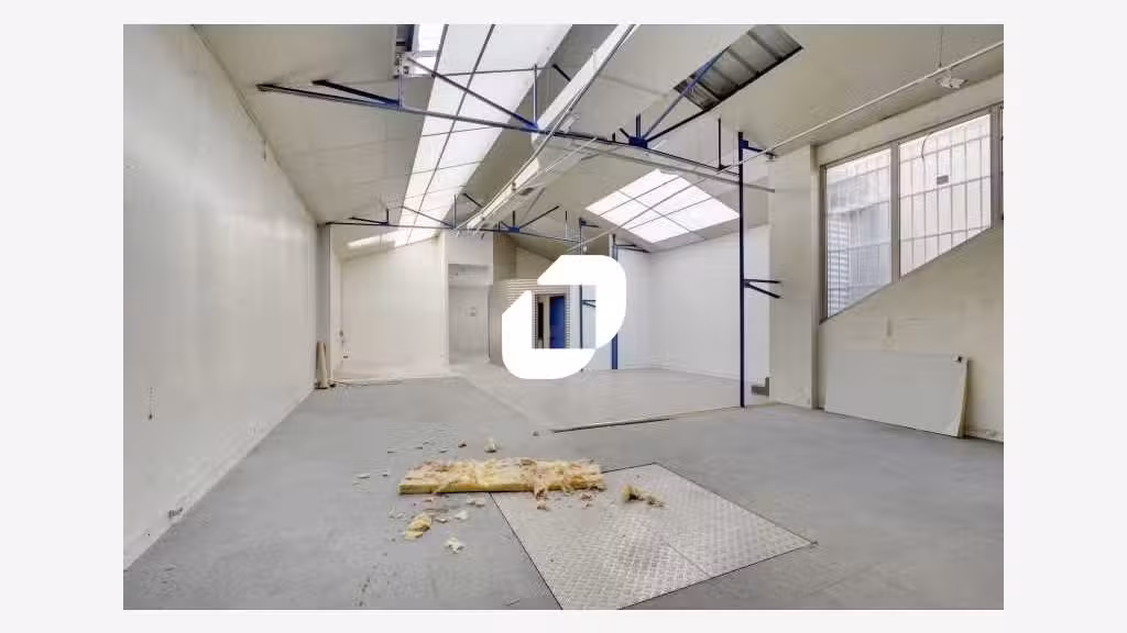 Vente Bureaux 480m² Courbevoie