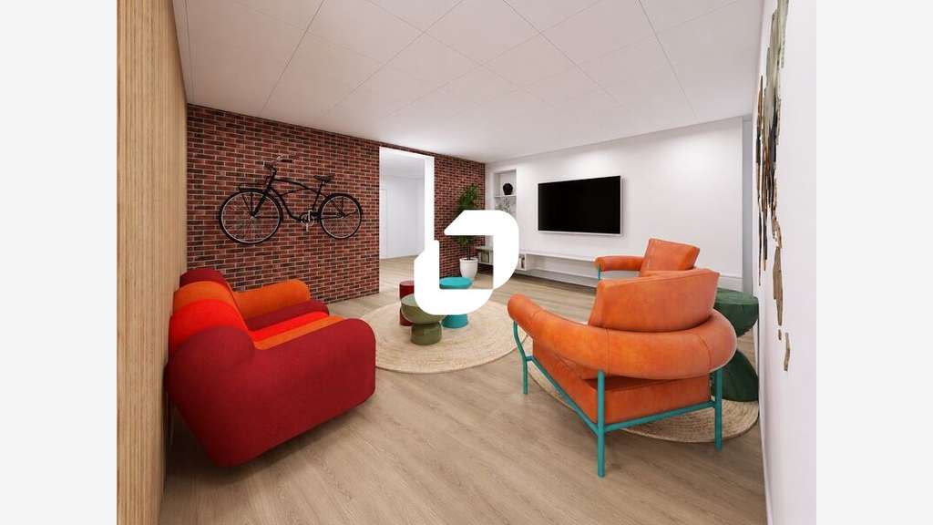 Vente Bureaux 326m² Courbevoie