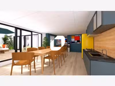 Vente Bureaux 326m² Courbevoie