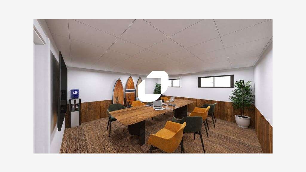 Vente Bureaux 326m² Courbevoie