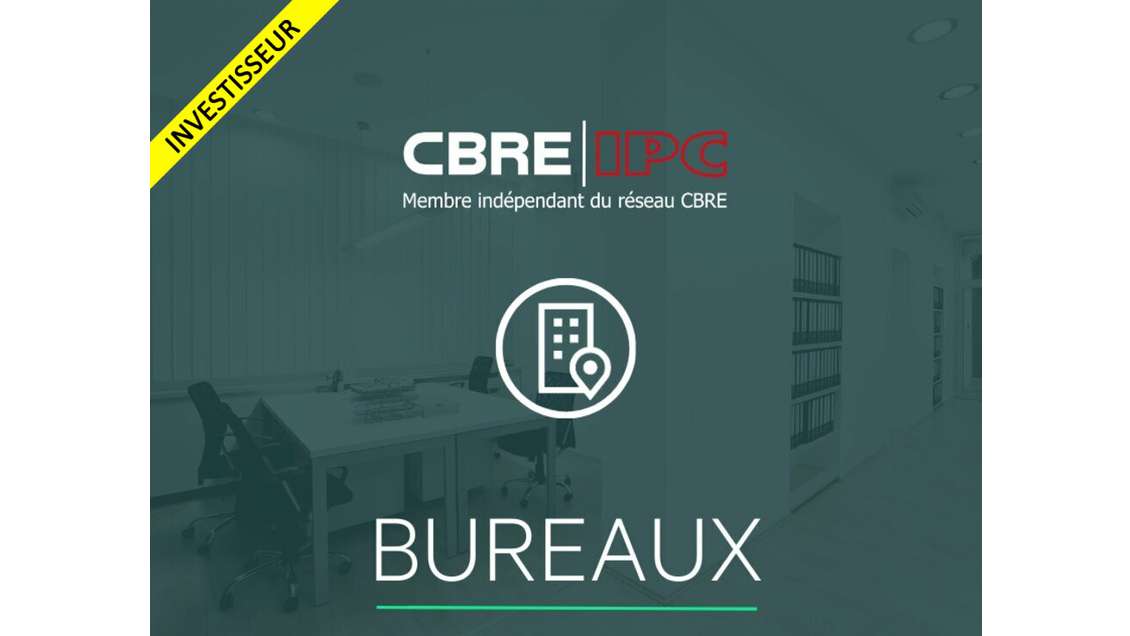Vente bureau 27m² RDC au Sud de Dax