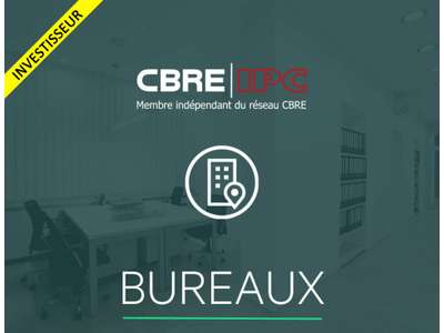 Vente Bureaux à Dax