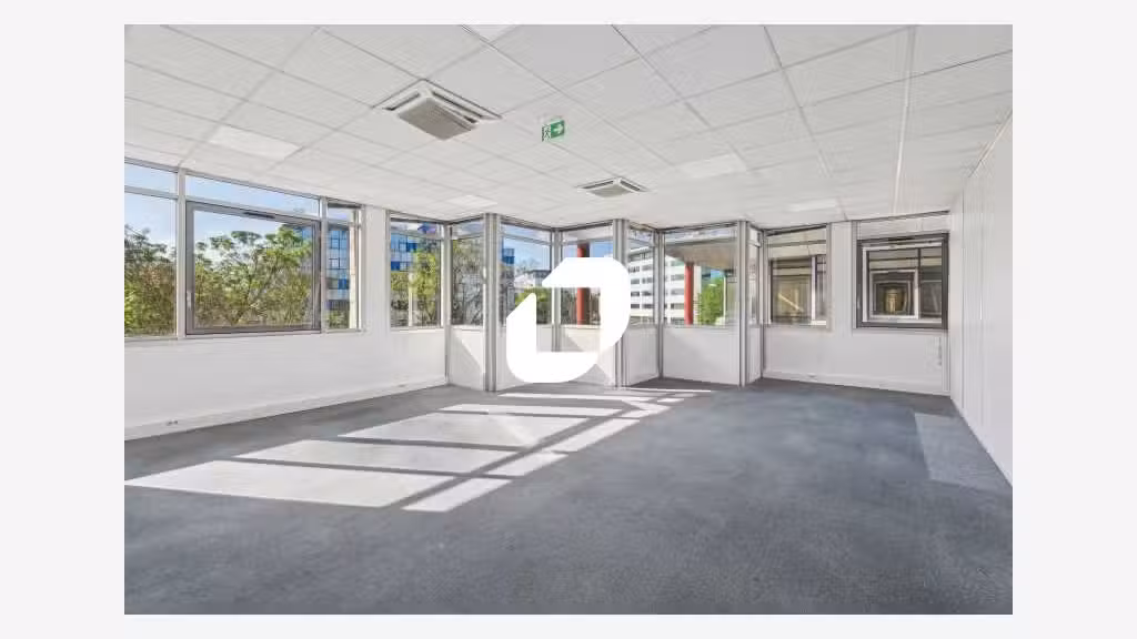 Vente Bureaux 1861m² Gennevilliers