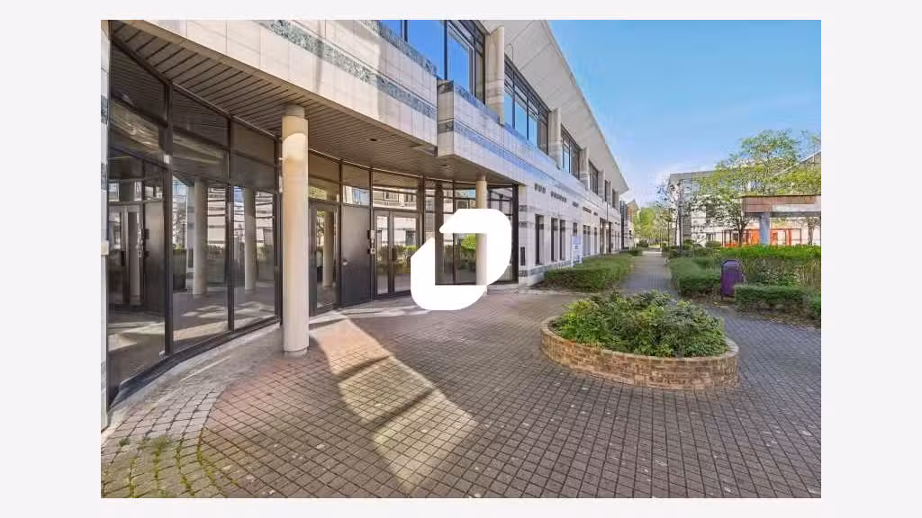 Vente Bureaux 1861m² Gennevilliers