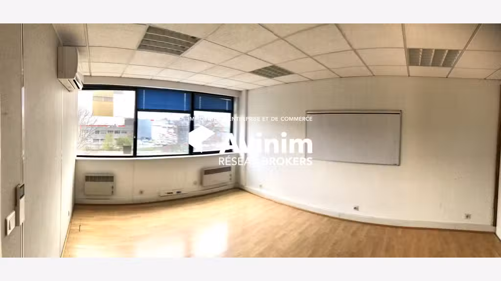 A vendre bureaux de 97m² à Grenoble Sud