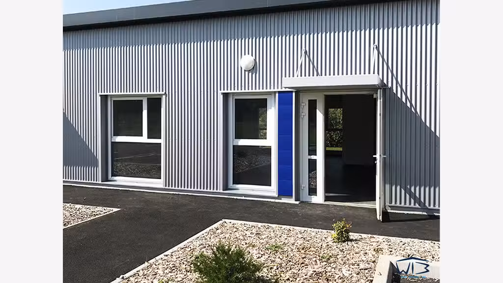 Vente bureau de 71m² avec kitchenette à Guer