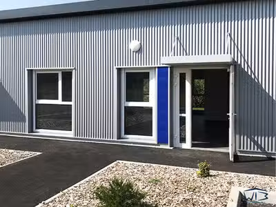 Vente bureau de 71m² avec kitchenette à Guer