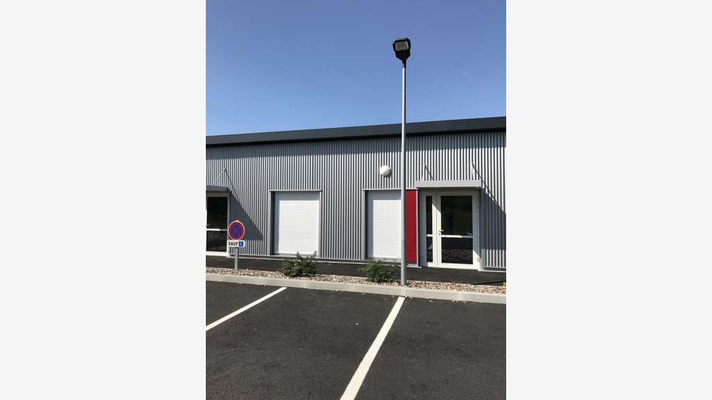 Vente bureau de 71m² secteur stratégique à Guer