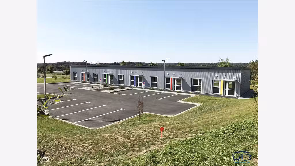 Vente bureau de 71m² secteur stratégique à Guer