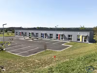 Vente bureau de 71m² secteur stratégique à Guer