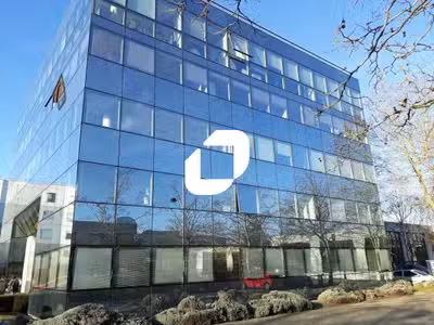 Vente Bureaux 375m² Guyancourt