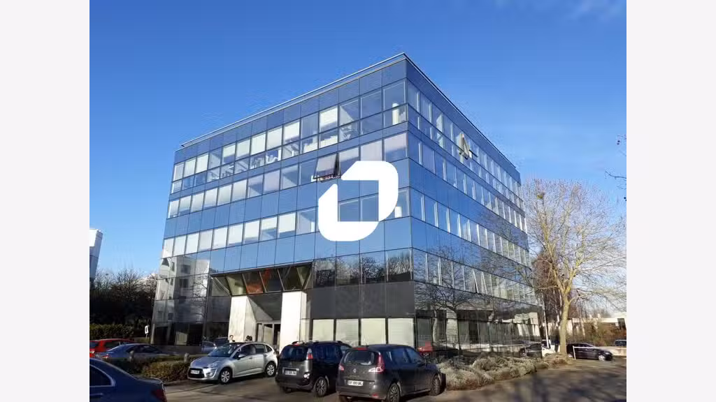 Vente Bureaux 375m² Guyancourt
