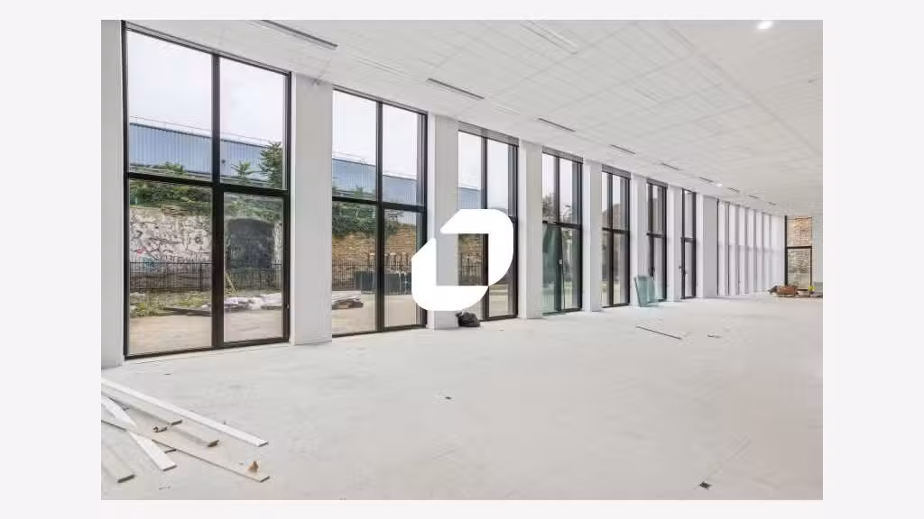 Vente Bureaux 4742m² Ivry sur seine