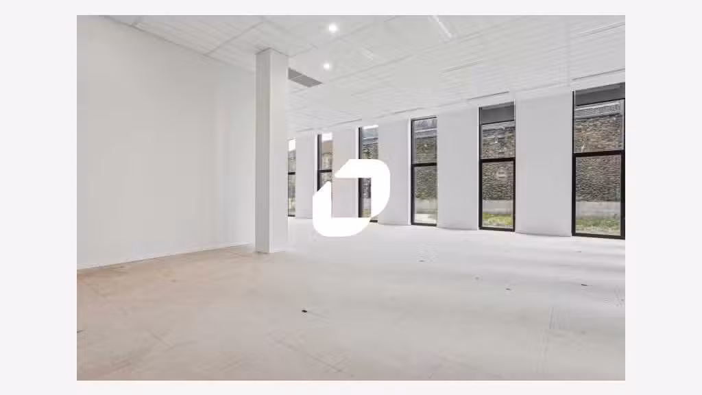 Vente Bureaux 4742m² Ivry sur seine