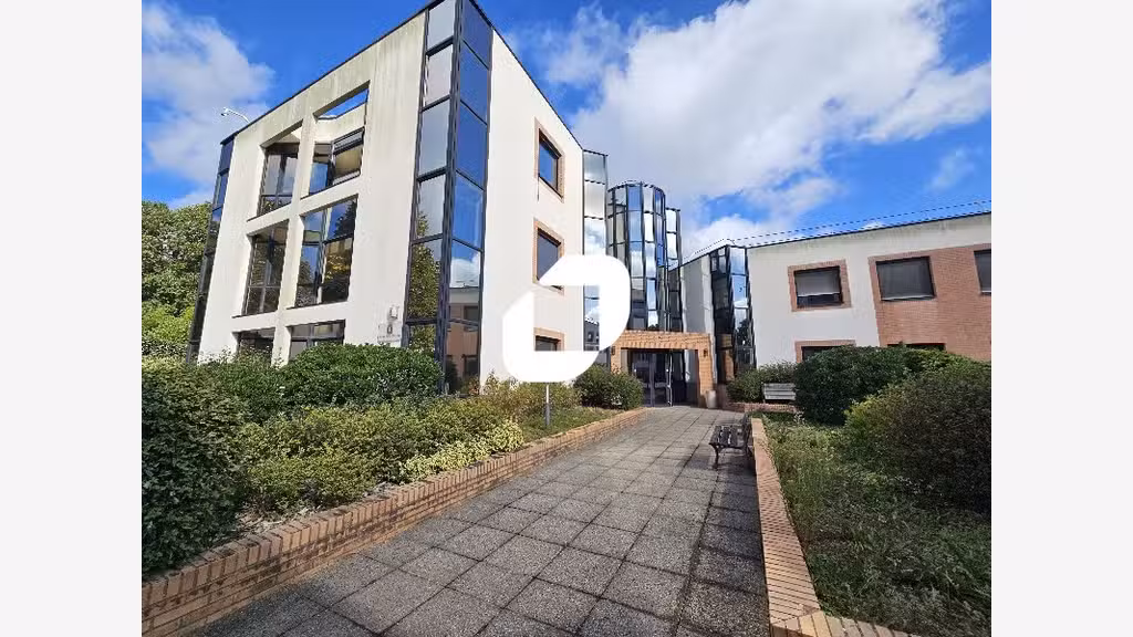 Vente Bureaux 544m² Jouy en josas
