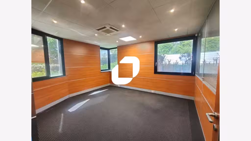 Vente Bureaux 544m² Jouy en josas