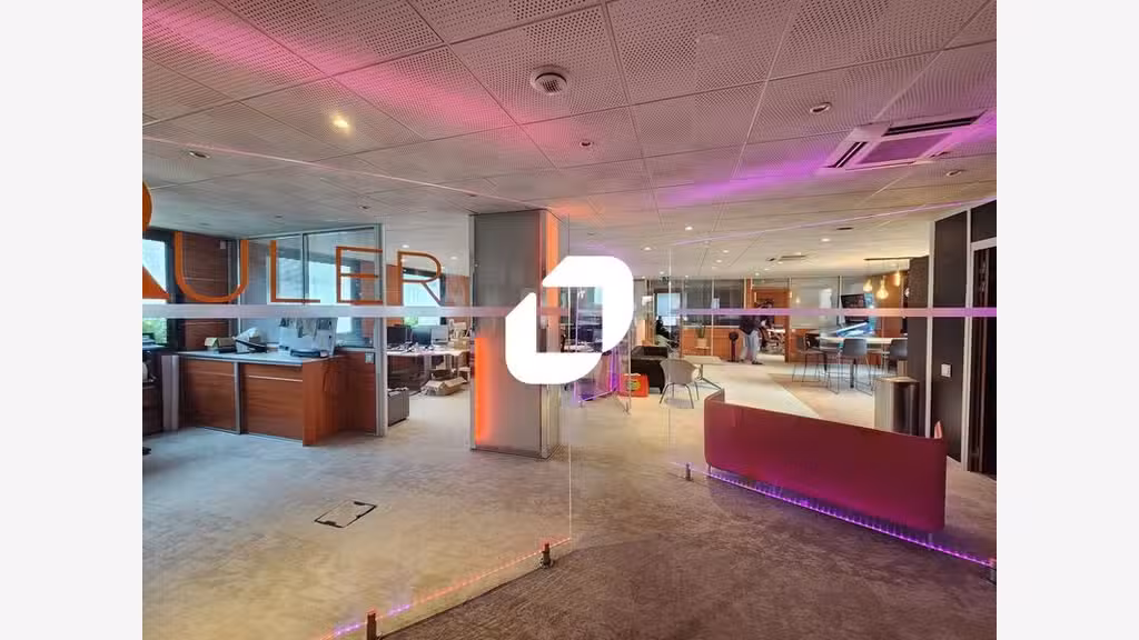 Vente Bureaux 544m² Jouy en josas