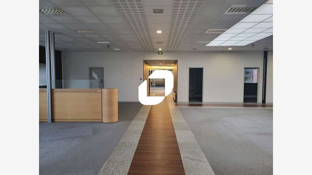 Vente Bureaux 1200m² La madeleine