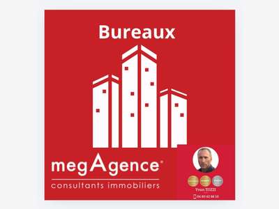 AV bureaux de 960m² avec ascenseur à la Roche/Yon