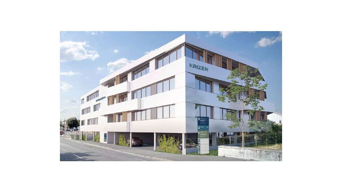 AV bureau 110m² R+3 +terrasse 19m² ZFU La Rochelle