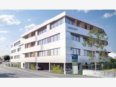 AV bureau 110m² R+3 +terrasse 19m² ZFU La Rochelle