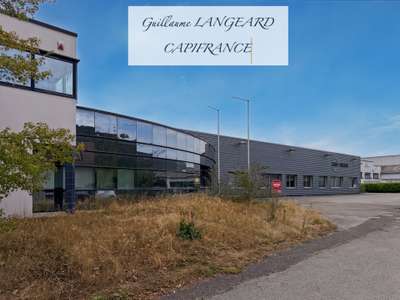 LAVANCIA EPERCY (01) - ENSEMBLE IMMOBILIER