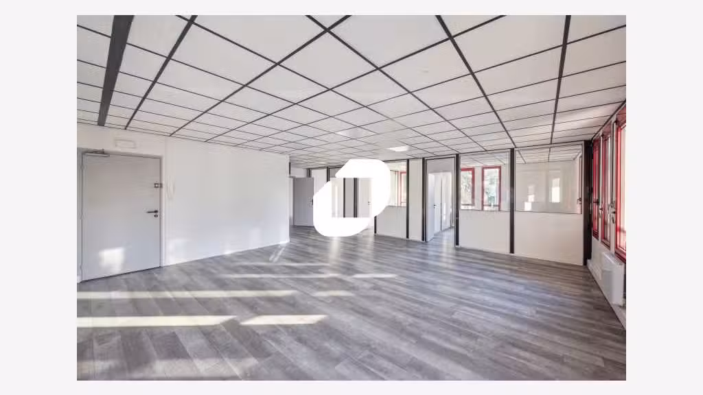 Vente Bureaux 712m² Les ulis