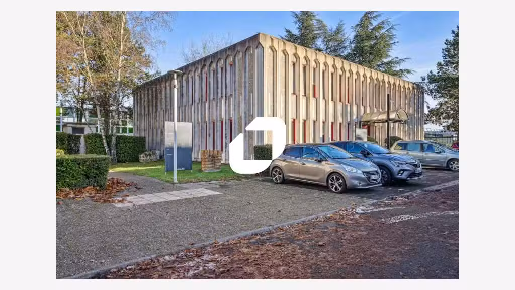 Vente Bureaux 712m² Les ulis