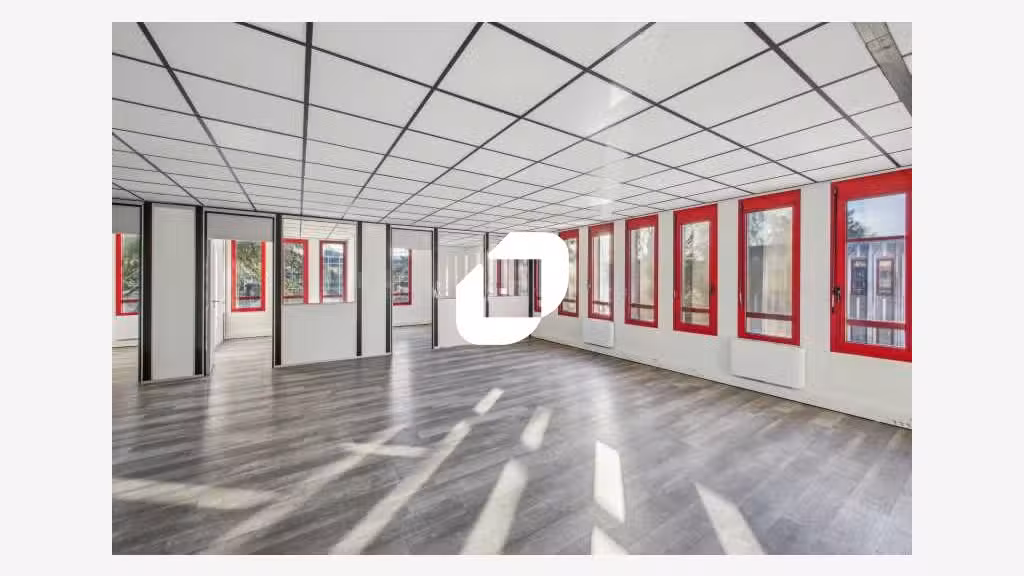 Vente Bureaux 712m² Les ulis