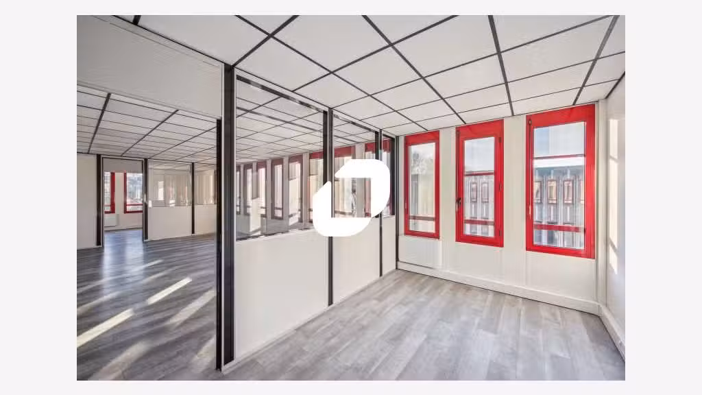 Vente Bureaux 712m² Les ulis