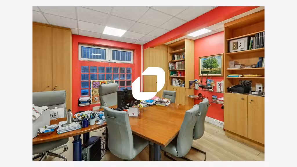Vente Bureaux 328m² Levallois perret