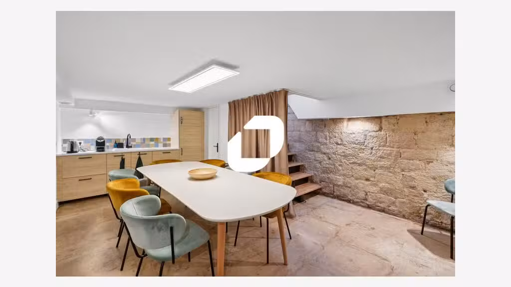 Vente Bureaux 90m² Levallois perret