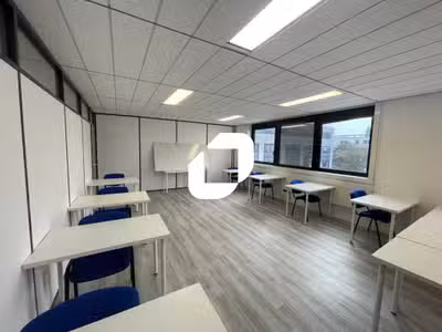Vente Bureaux 186m² Lognes