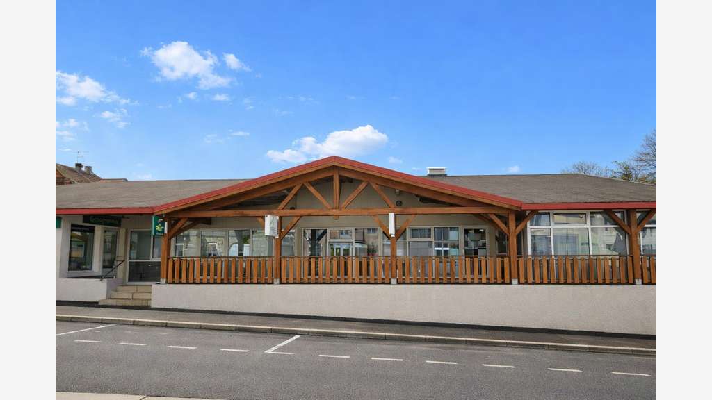 Bureaux Maiche 250 m2