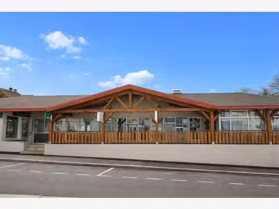 Bureaux Maiche 250 m2