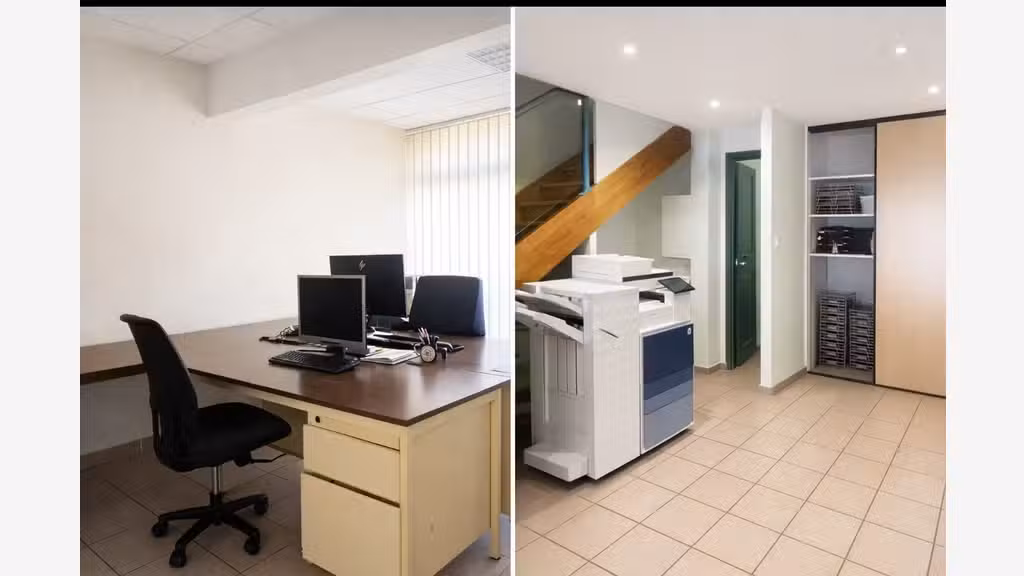 Bureaux Maiche 250 m2