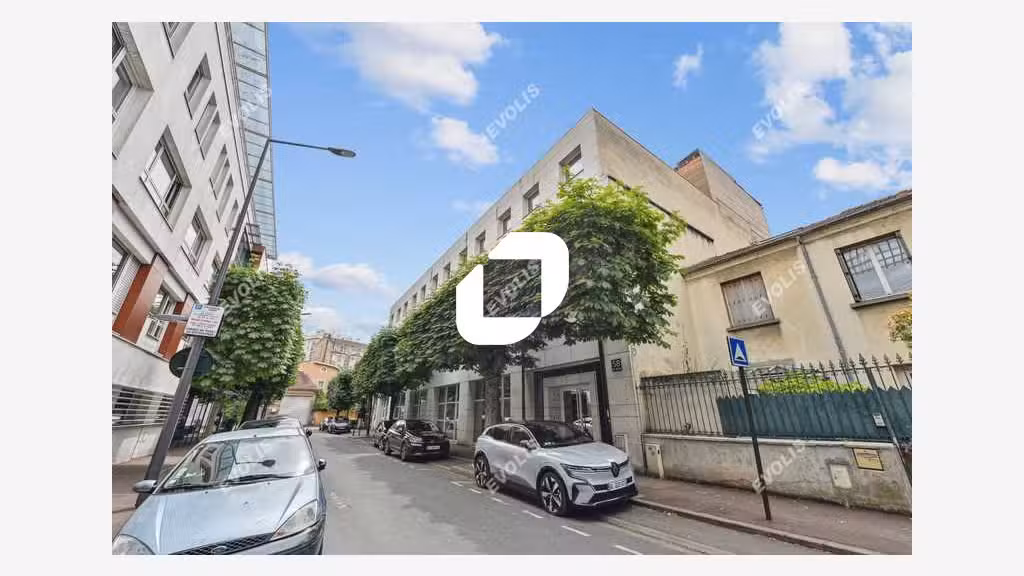 Vente Bureaux 234m² Malakoff