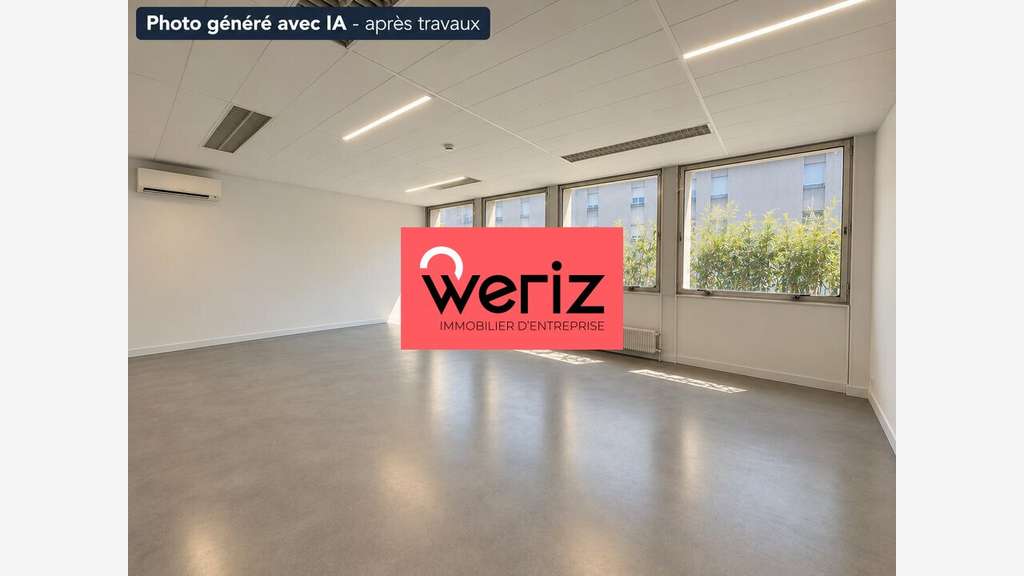 Bureaux à vendre à l'Est de Marseille