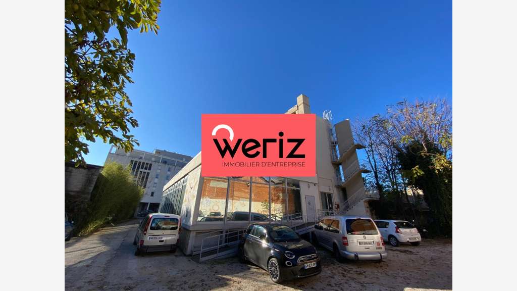 Bureaux à vendre à l'Est de Marseille