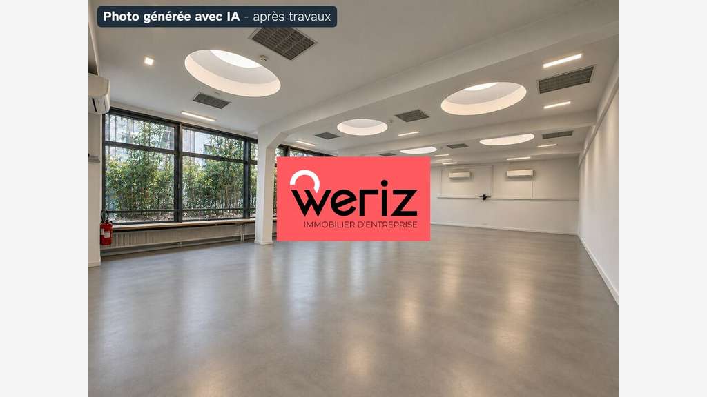 Bureaux à vendre à l'Est de Marseille