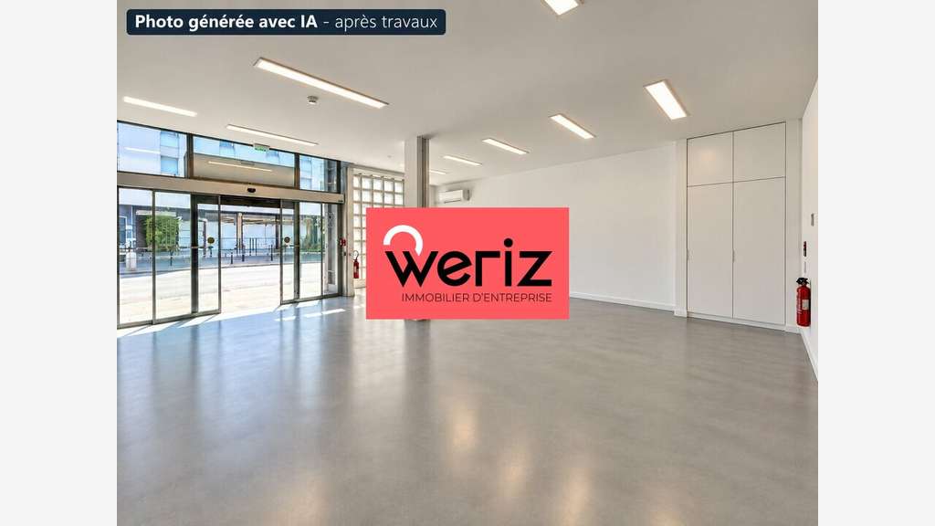 Bureaux à vendre à l'Est de Marseille