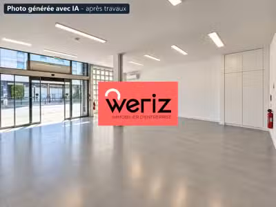 Bureaux à vendre à l'Est de Marseille